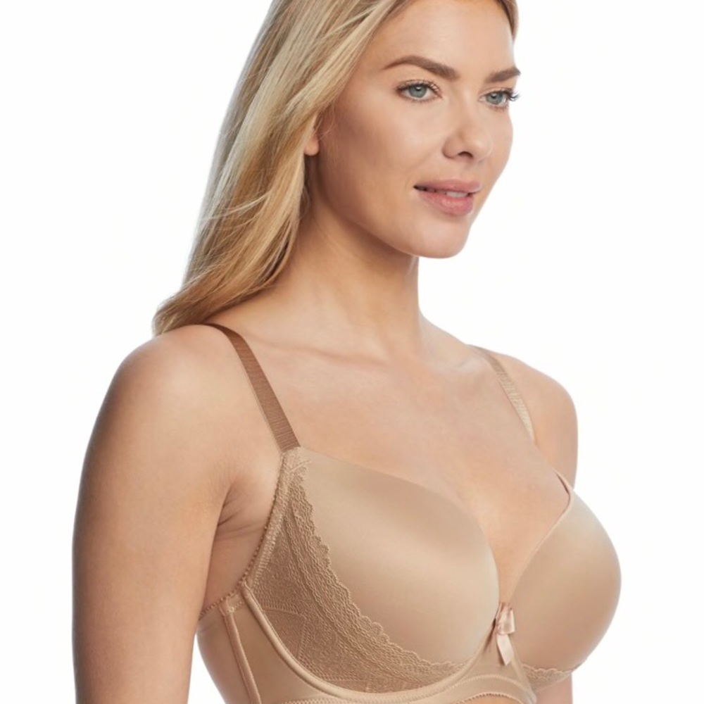 NEVER WORN Plunge T-Shirt Bra 40FF